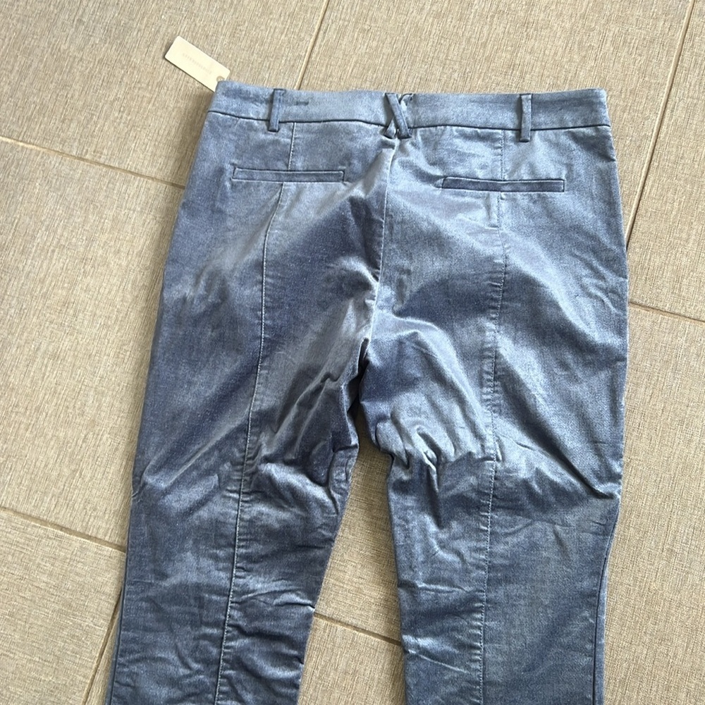 Anthropologie The Essential Slim Pant nwt - Picture 3 of 3